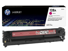 HP No. 128A / CE323A LaserJet Printerpatron CE323A
