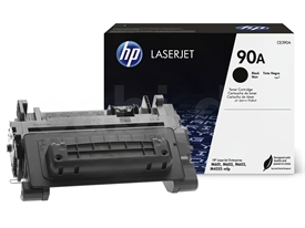 HP No. 90A / CE390A LaserJet Printerpatron CE390A