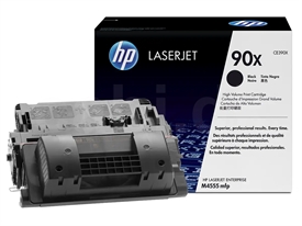 HP No. 90X / CE390X LaserJet Printerpatron CE390X