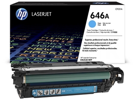 HP No. 646A / CF031A LaserJet Printerpatron CF031A
