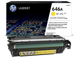 HP No. 646A / CF032A LaserJet Printerpatron CF032A