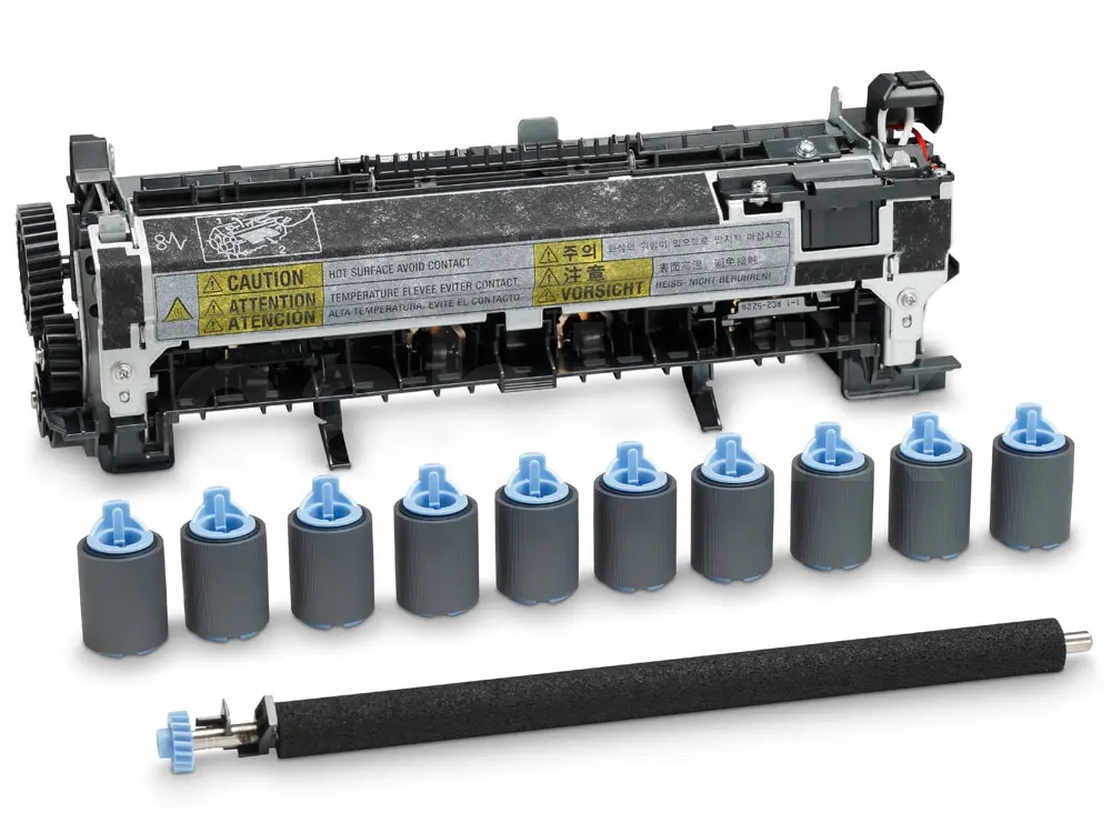 Hp m602 ремкомплект