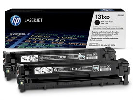 HP No. 131X / CF210XD LaserJet Printerpatron CF210XD