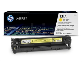 HP No. 131A / CF212A LaserJet Printerpatron CF212A