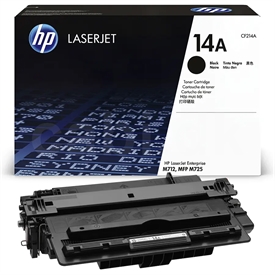 HP No. 14A / CF214A LaserJet Printerpatron CF214A