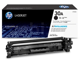 HP No. 30A LaserJet Printerpatron CF230A
