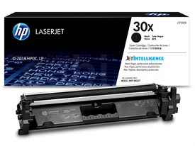 HP No. 30X LaserJet Printerpatron CF230X