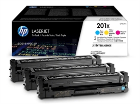 HP No. 201X / CF253XM LaserJet Printerpatron CF253XM