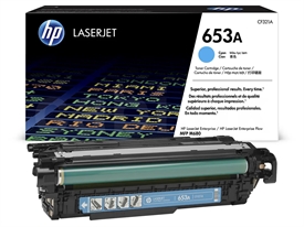 HP No. 653A / CF321A LaserJet Printerpatron CF321A