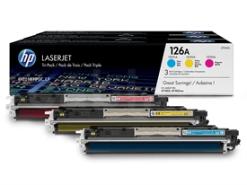 HP No. 126A / CF341A LaserJet Printerpatron CF341A
