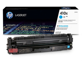HP No. 410X LaserJet Printerpatron CF411X