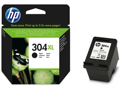 HP No. 304XL Blækpatron N9K08AE