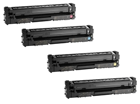HP No. 201X LaserJet Printerpatron