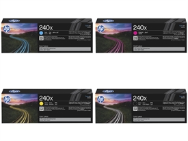 HP No. 240X LaserJet Printerpatron 0HP240X