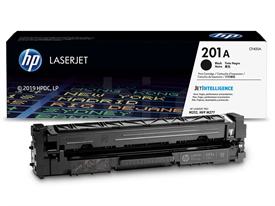 HP No. 201A / CF400A LaserJet Printerpatron CF400A