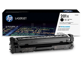 HP No. 201X / CF400X LaserJet Printerpatron CF400X