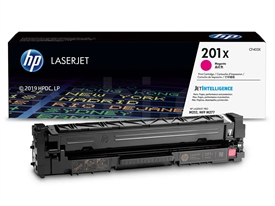 HP No. 201X / CF403X LaserJet Printerpatron CF403X