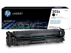 HP No. 203A / CF540A LaserJet Printerpatron CF540A