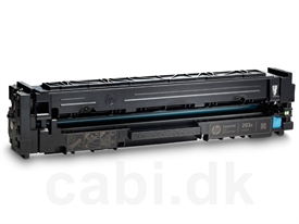 Toner CF541A HP LaserJet Toner 203A Cyan