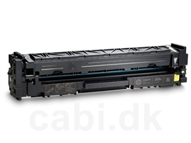 Toner CF542A HP LaserJet Toner 203A Gul