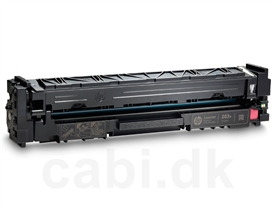 Toner CF543A HP LaserJet Toner 203A Magenta
