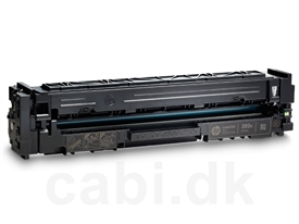 Toner CF540X HP LaserJet Toner 203X Sort