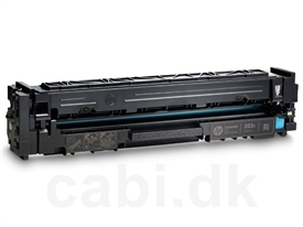Toner CF541X HP LaserJet Toner 203X Cyan