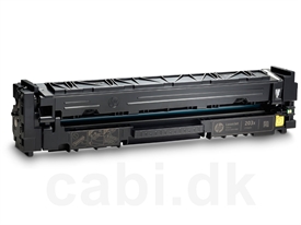 Toner CF542X HP LaserJet Toner 203X Gul