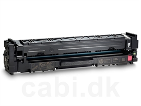 Toner CF543X HP LaserJet Toner 203X Magenta