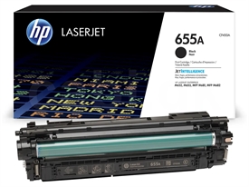 HP No. 655A / CF450A LaserJet Printerpatron CF450A
