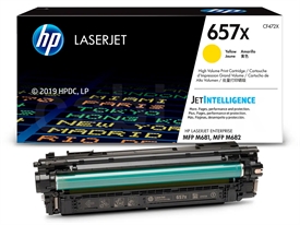 HP No. 657X / CF472X LaserJet Printerpatron CF472X