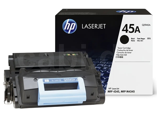 HP No. 45A / Q5945A LaserJet Printerpatron Q5945A