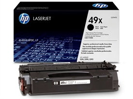 HP No. 49X / Q5949X LaserJet Printerpatron Q5949X