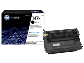 HP No. 147X LaserJet Printerpatron W1470X