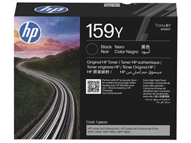 HP No. 159Y LaserJet Toner W1590Y
