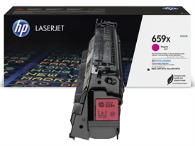 HP No. 659X LaserJet Printerpatron W2013X