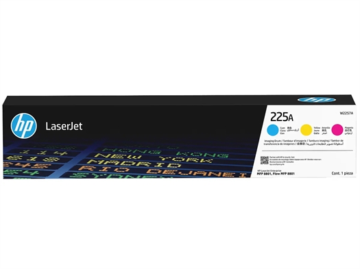 HP No. 225A LaserJet Billedtromle W2257A