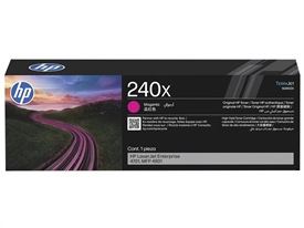 HP No. 240X LaserJet Printerpatron W2403X
