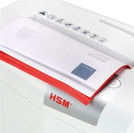 HSM Makuleringmaskine ShredStar X5