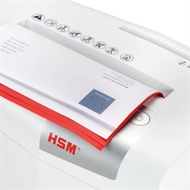 HSM Makuleringmaskine ShredStar X8