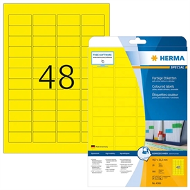 Herma A4 Etiket 4366