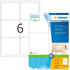 Herma 4653 Premium Etiket 4653