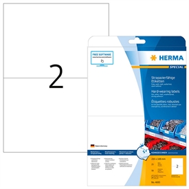 Herma 4693 Polyester Etiket 4693