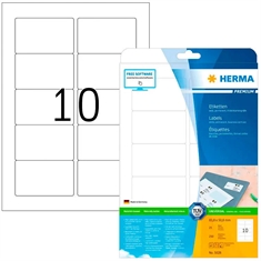 Herma 5028 Premium Etiket 5028