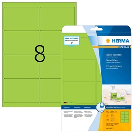 Herma A4 Printer-Etiket 5147