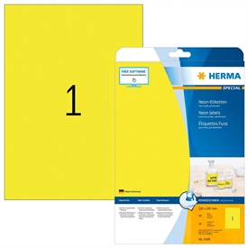 Herma A4 Printer-Etiket 5148