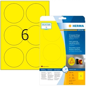 Herma 8035 Polyester Etiket 8035