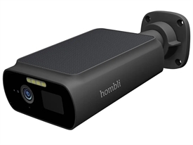 Hombli Solar Cam 2K Overvågningskamera HBZC-0100