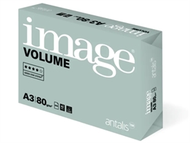 Image Volume Printerpapir A3 80 gram 500 ark