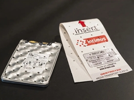 Intimus SSD-Indsats til 360 Crusher